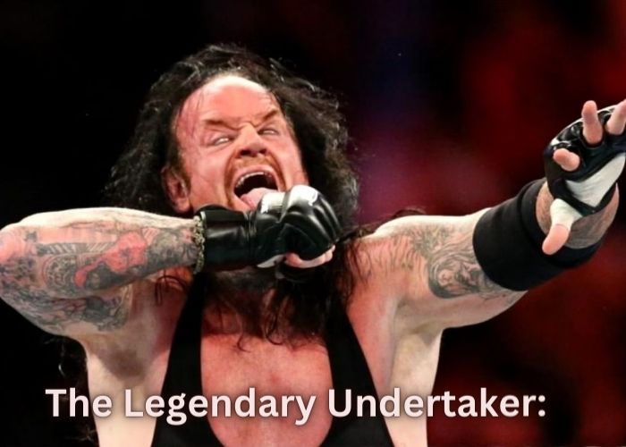 The Legendary Undertaker